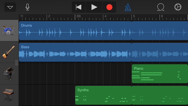 best mac app for music making